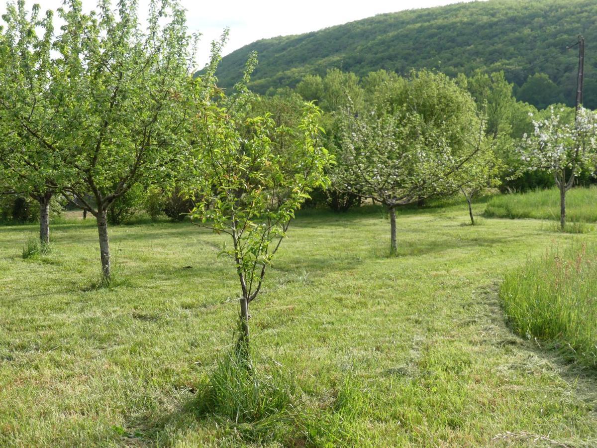 לינה וארוחת בוקר Frontenac  Le Hameau Du Quercy מראה חיצוני תמונה