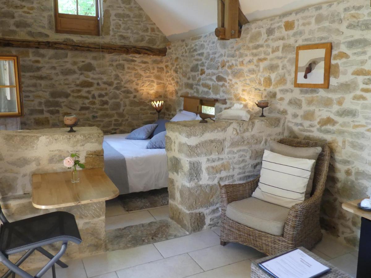 לינה וארוחת בוקר Frontenac  Le Hameau Du Quercy מראה חיצוני תמונה