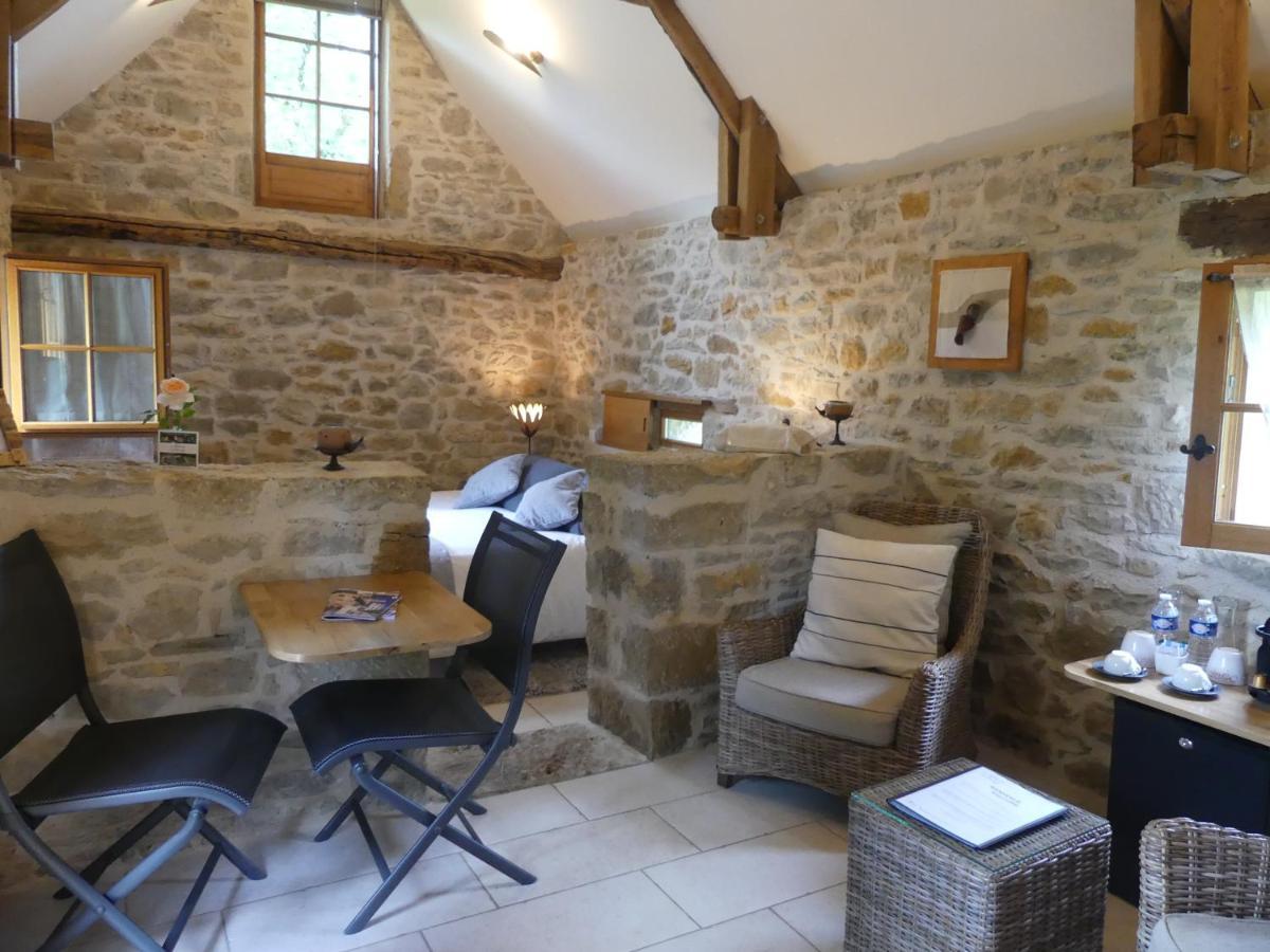 לינה וארוחת בוקר Frontenac  Le Hameau Du Quercy מראה חיצוני תמונה