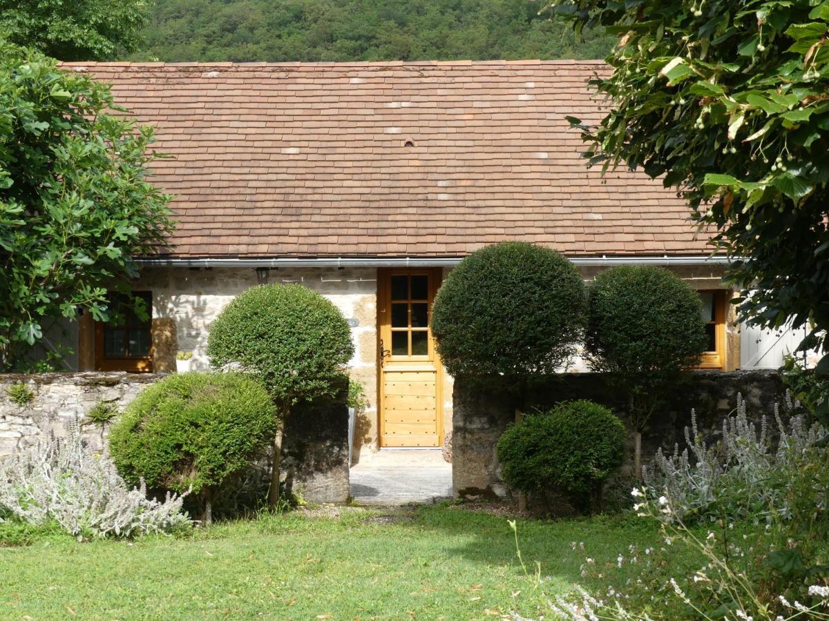 לינה וארוחת בוקר Frontenac  Le Hameau Du Quercy מראה חיצוני תמונה