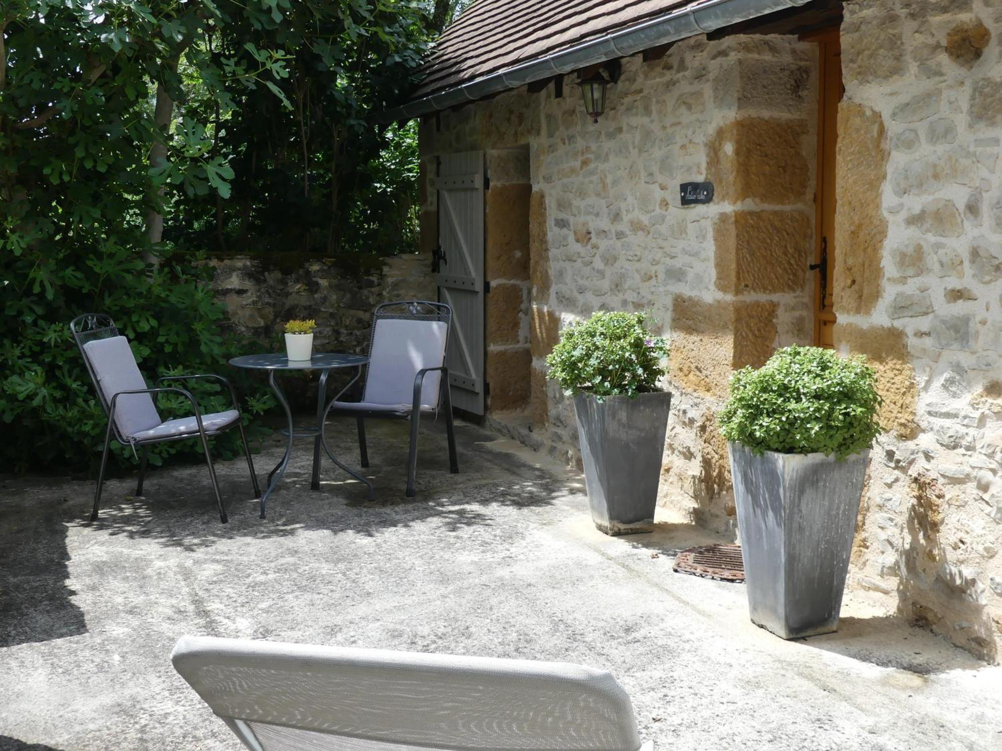 לינה וארוחת בוקר Frontenac  Le Hameau Du Quercy מראה חיצוני תמונה