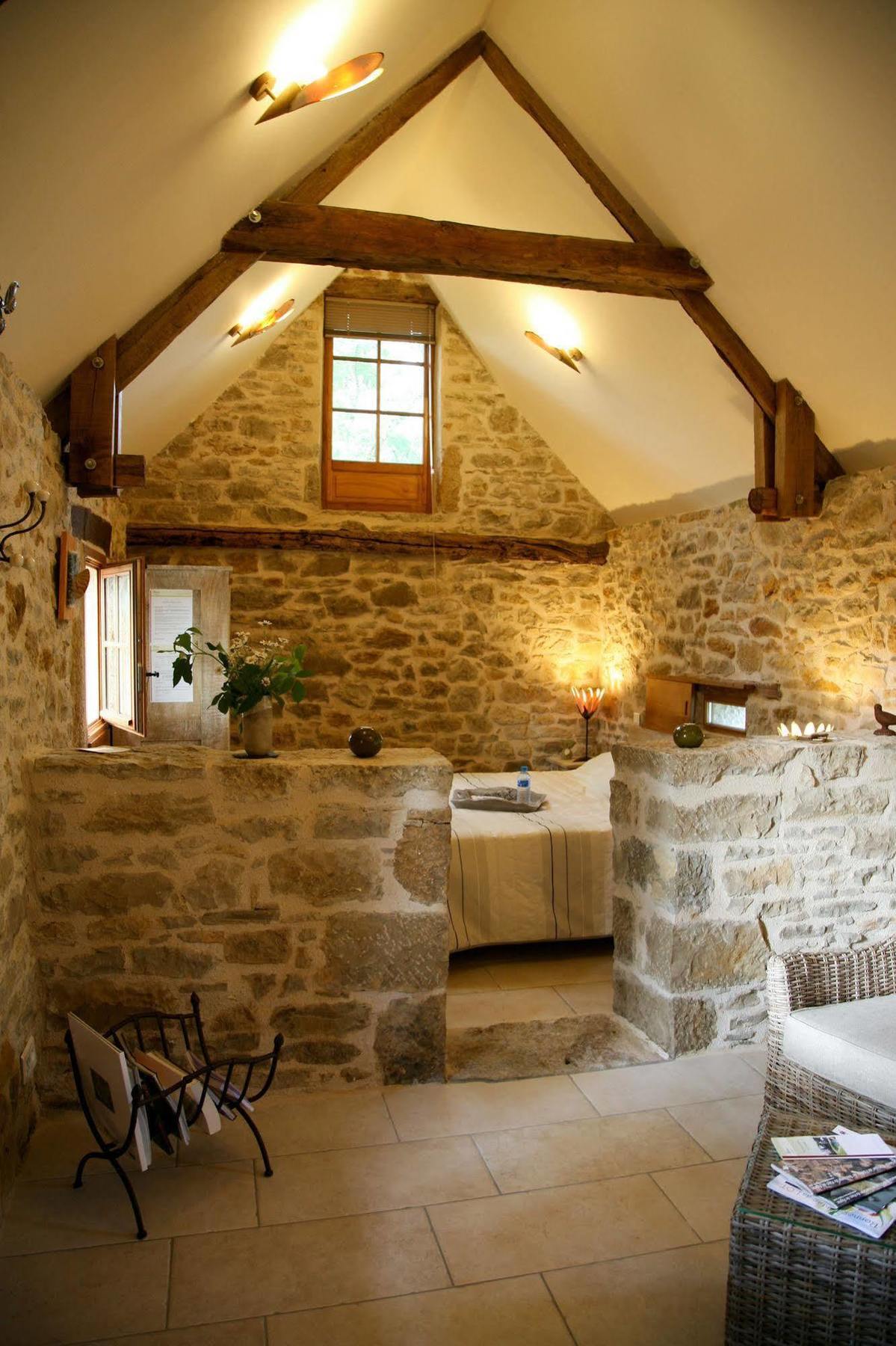 לינה וארוחת בוקר Frontenac  Le Hameau Du Quercy מראה חיצוני תמונה