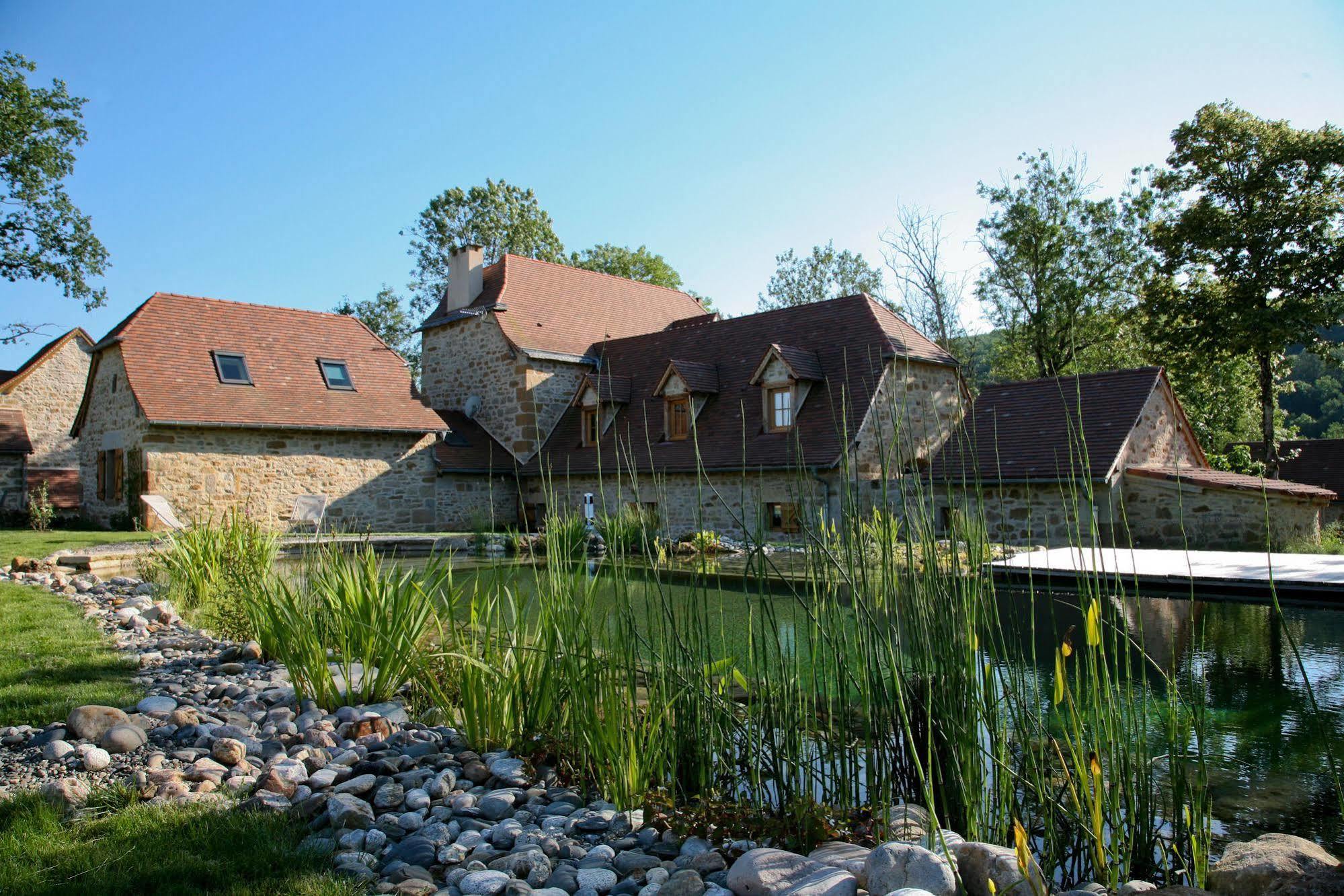 לינה וארוחת בוקר Frontenac  Le Hameau Du Quercy מראה חיצוני תמונה