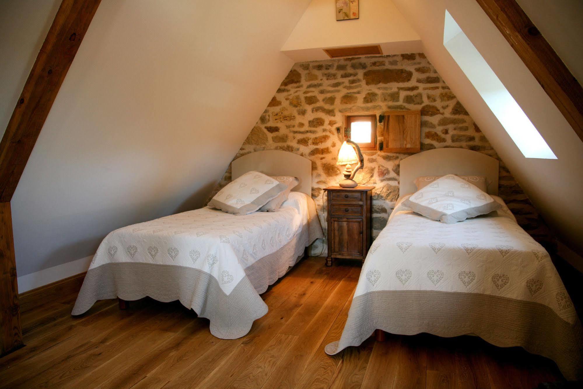לינה וארוחת בוקר Frontenac  Le Hameau Du Quercy מראה חיצוני תמונה