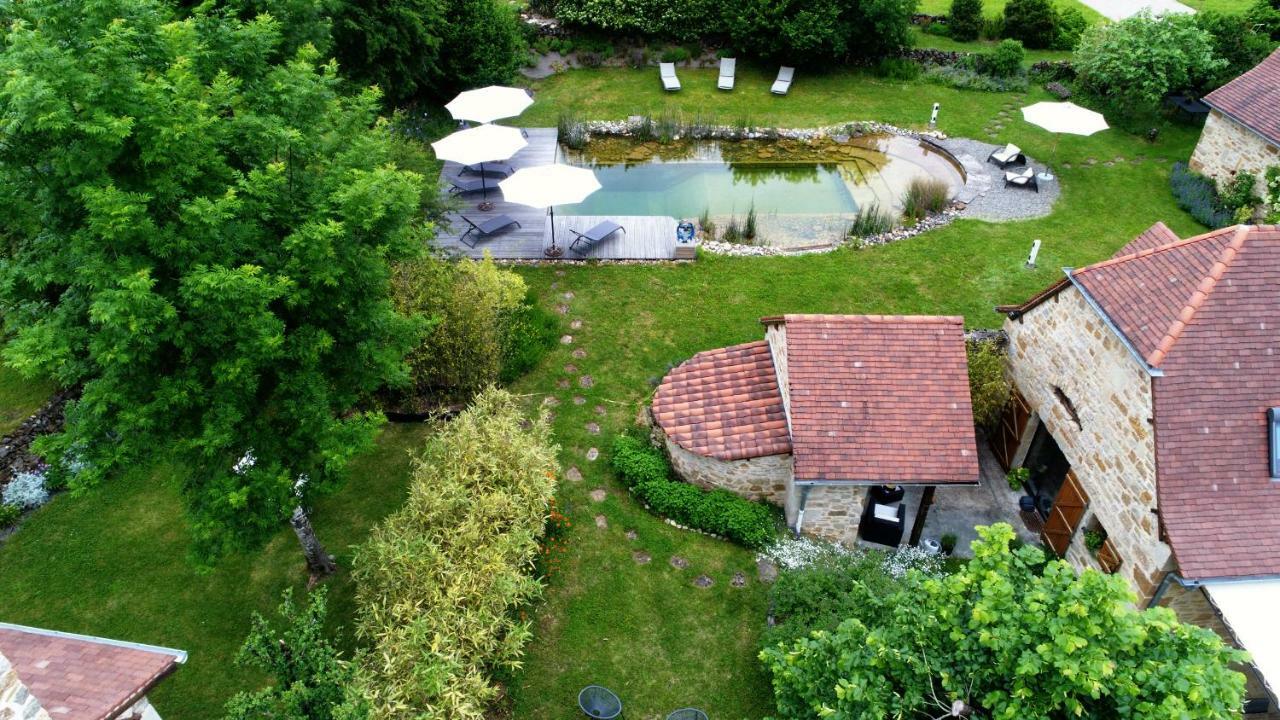 לינה וארוחת בוקר Frontenac  Le Hameau Du Quercy מראה חיצוני תמונה