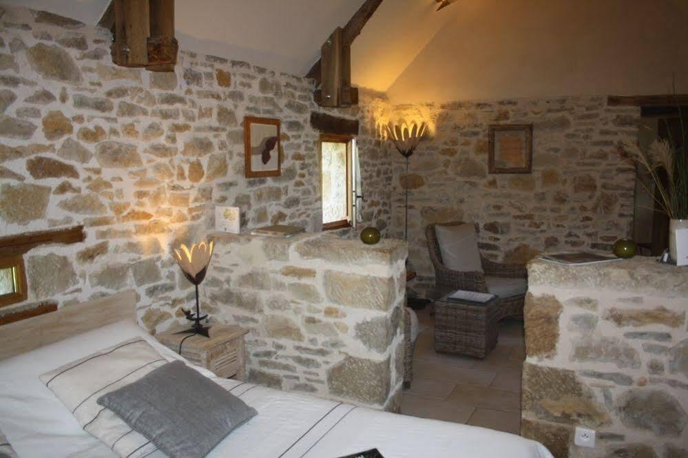 לינה וארוחת בוקר Frontenac  Le Hameau Du Quercy מראה חיצוני תמונה